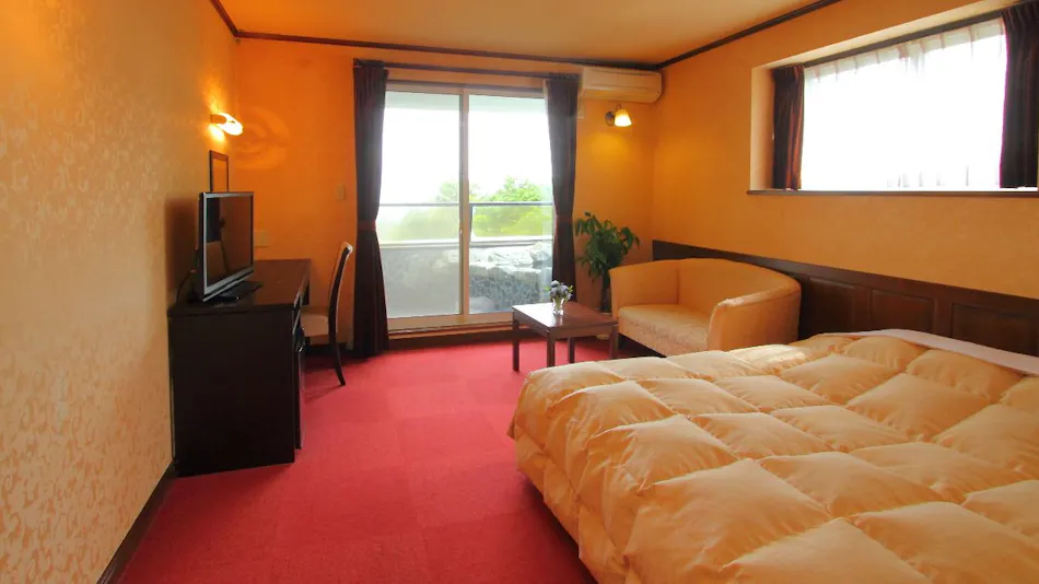 British Style Petit Hotel Queen's Suite