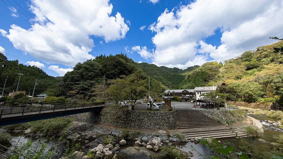 Kawabe Furusato no Yado