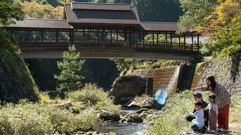 Kawabe Furusato no Yado