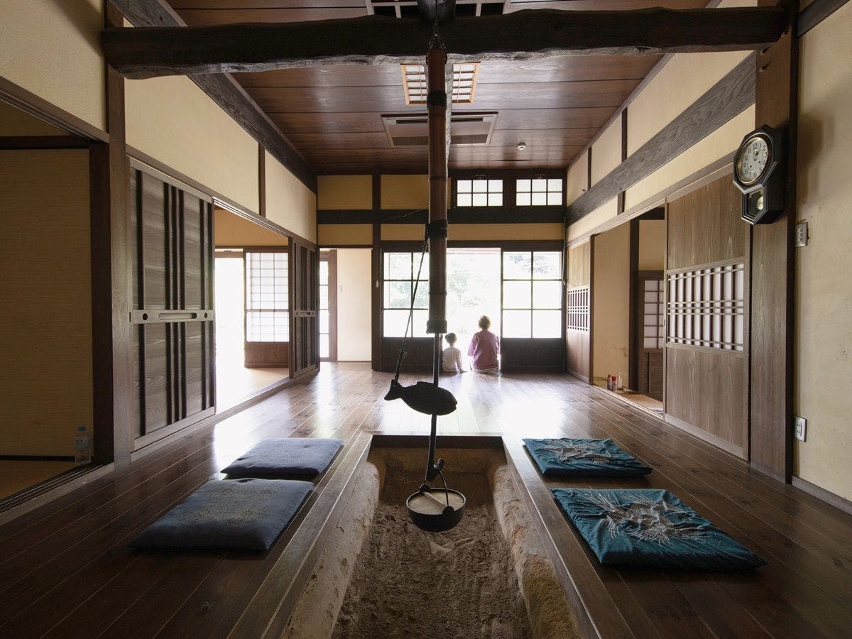 Kawabe Furusato no Yado