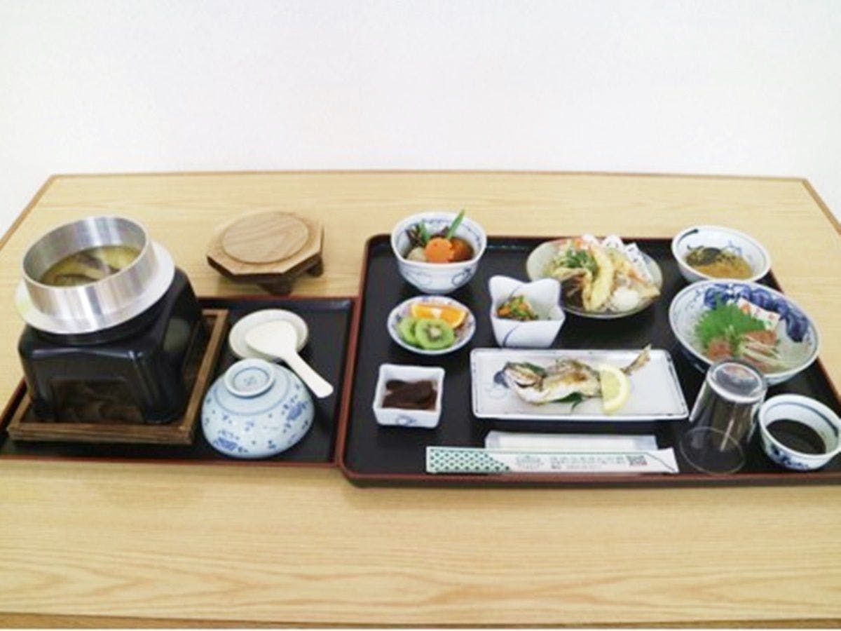 Kawabe Furusato no Yado