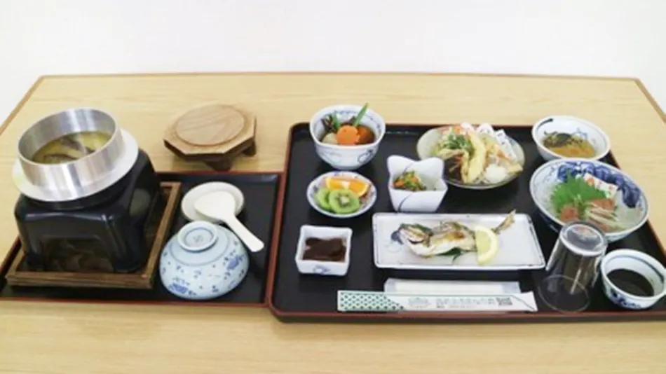 Kawabe Furusato no Yado