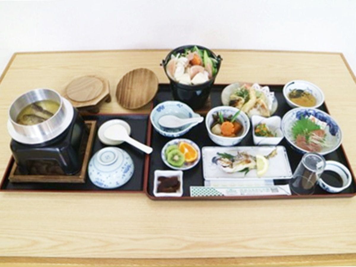 Kawabe Furusato no Yado
