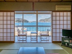 西ノ島　隠岐シーサイドホテル鶴丸