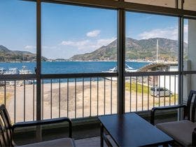 西ノ島　隠岐シーサイドホテル鶴丸