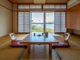 西ノ島　隠岐シーサイドホテル鶴丸