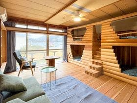 西ノ島　隠岐シーサイドホテル鶴丸