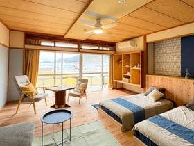 西ノ島　隠岐シーサイドホテル鶴丸