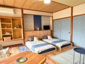 西ノ島　隠岐シーサイドホテル鶴丸