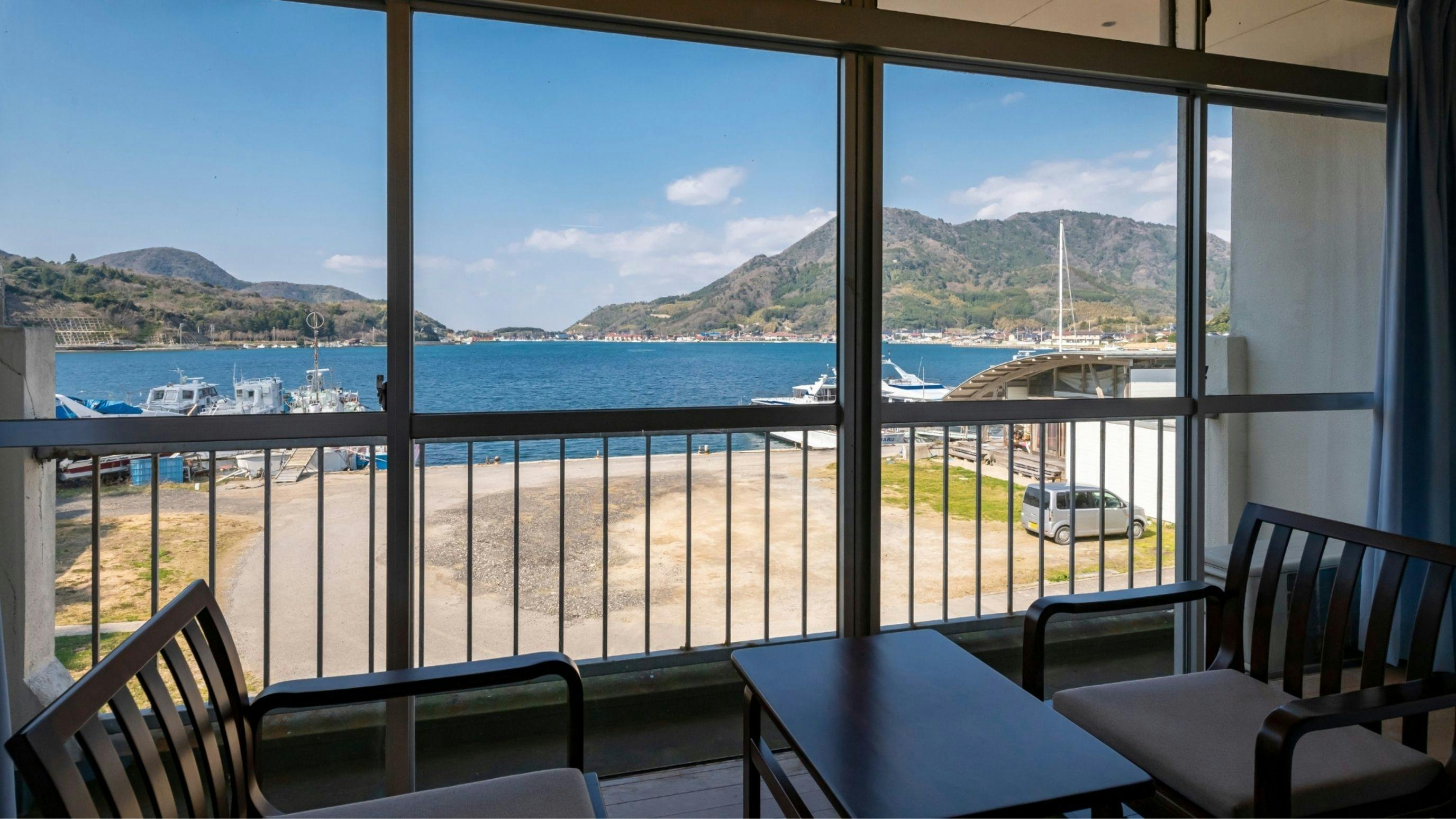 Oki Seaside Hotel Tsurumaru