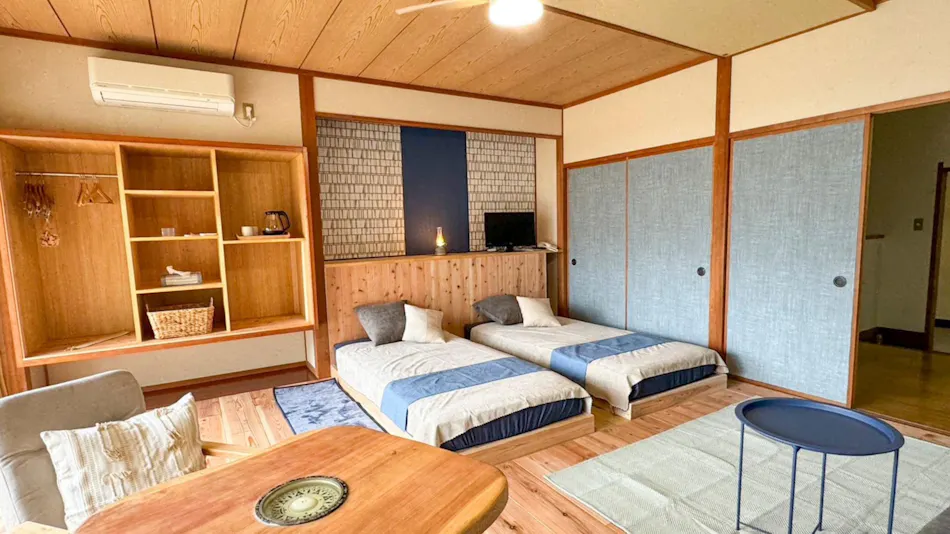 Oki Seaside Hotel Tsurumaru
