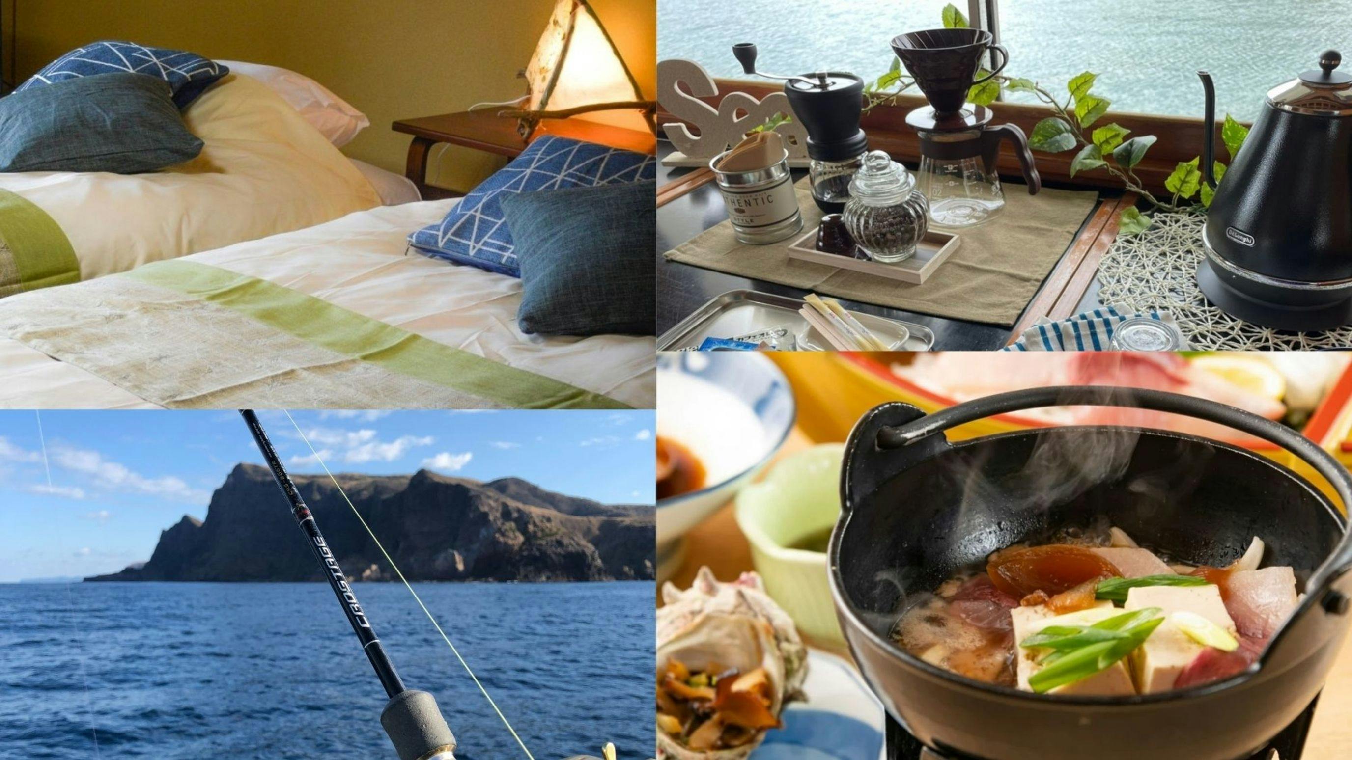 Oki Seaside Hotel Tsurumaru
