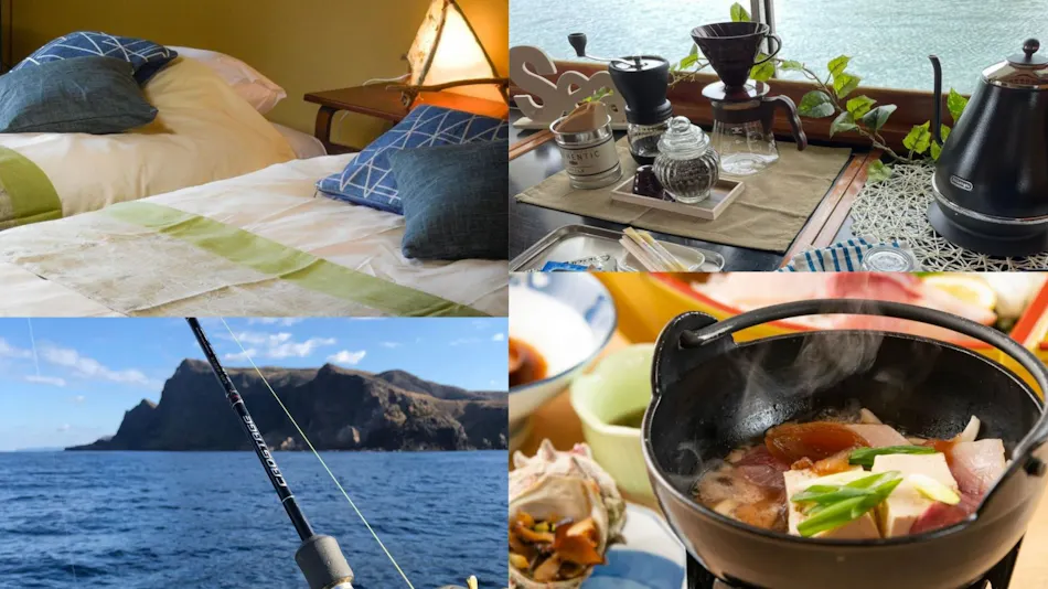 Oki Seaside Hotel Tsurumaru