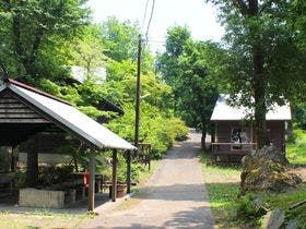城峯公園キャンプ場
