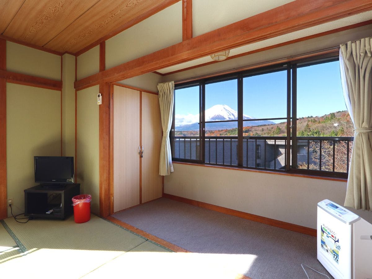 Lodge Yamanakako Heights