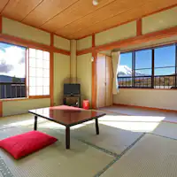 *【객실】후지산 전망◆다다미 8장 일본식 객실