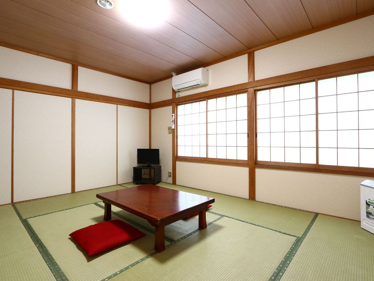 【Bilik】Bilik gaya Jepun 10 tatami di tingkat 2