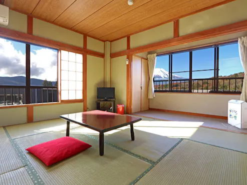 *【객실】후지산 전망◆다다미 8장 일본식 객실