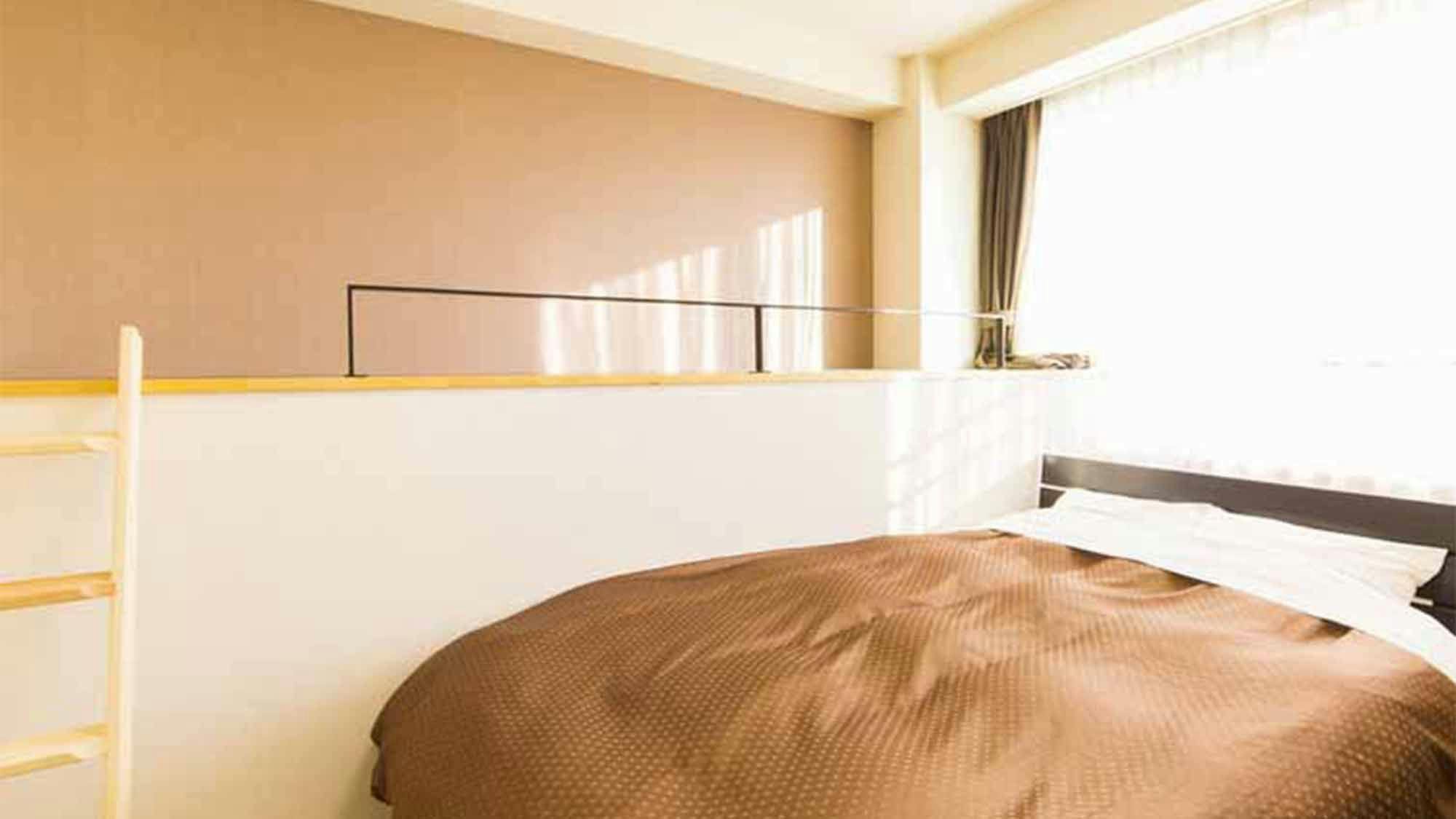 Kamar dengan Tempat Tidur Ganda