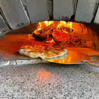 พิซซ่าอบ