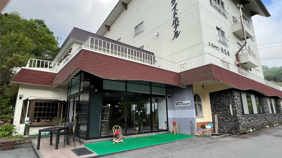 Shiga Riverside Hotel