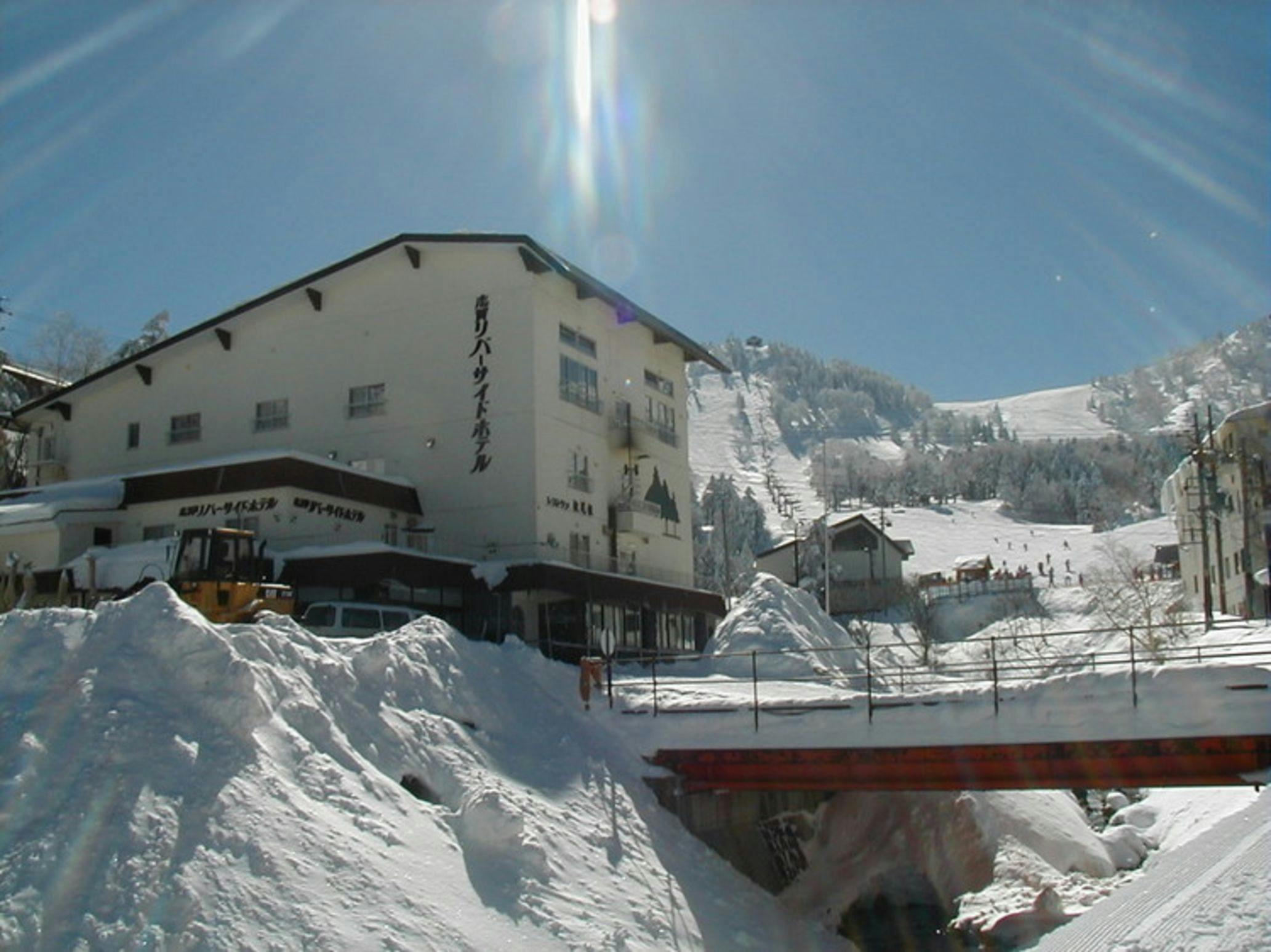 วิวฤดูหนาว