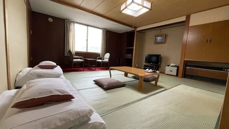 Shiga Riverside Hotel