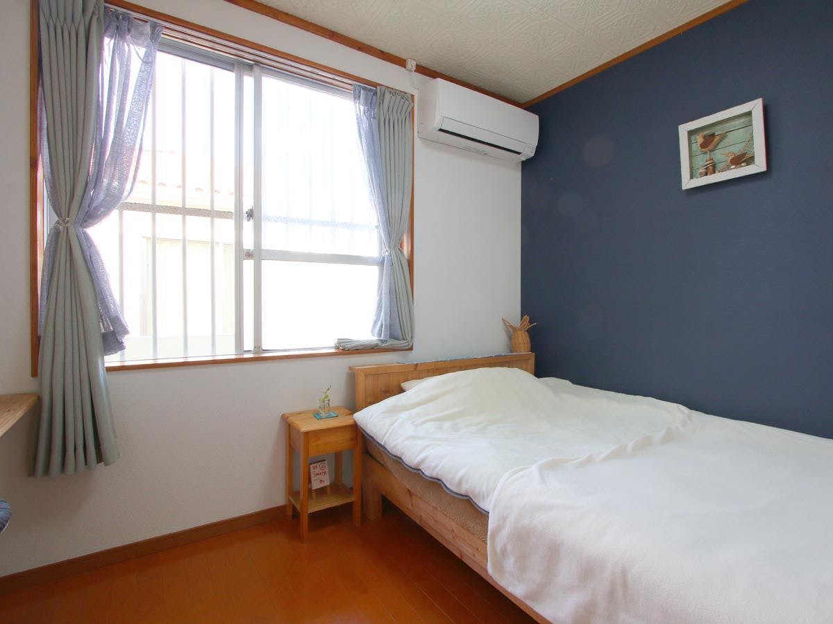 ห้องพักสไตล์ตะวันตกสำหรับ 1 ท่าน