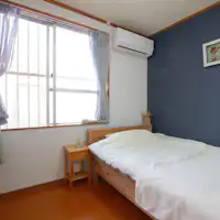 Kamar bergaya Barat untuk 1 orang