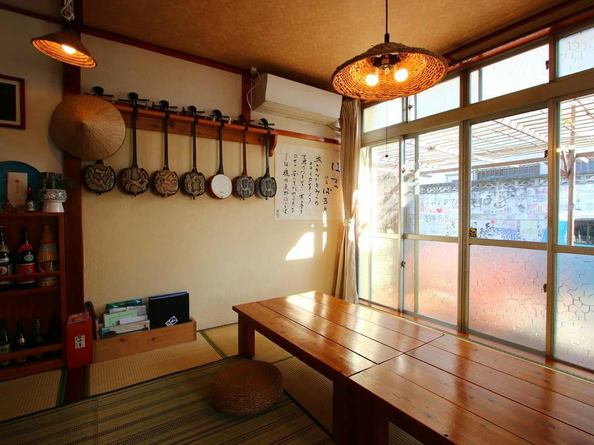 Guesthouse Hamabaru