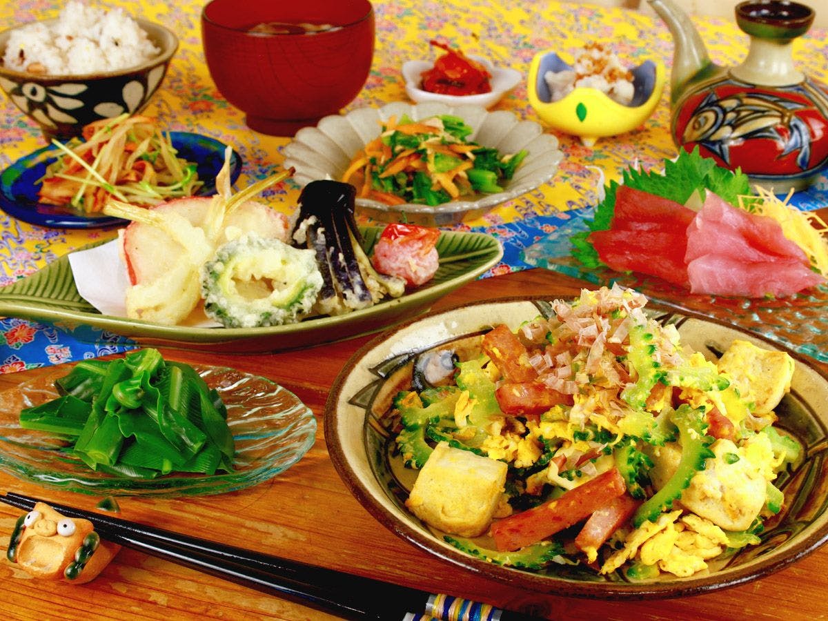 ตัวอย่างอาหารเย็น