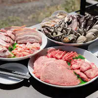 *【บาร์บีคิว (ระดับไฮเกรด)】