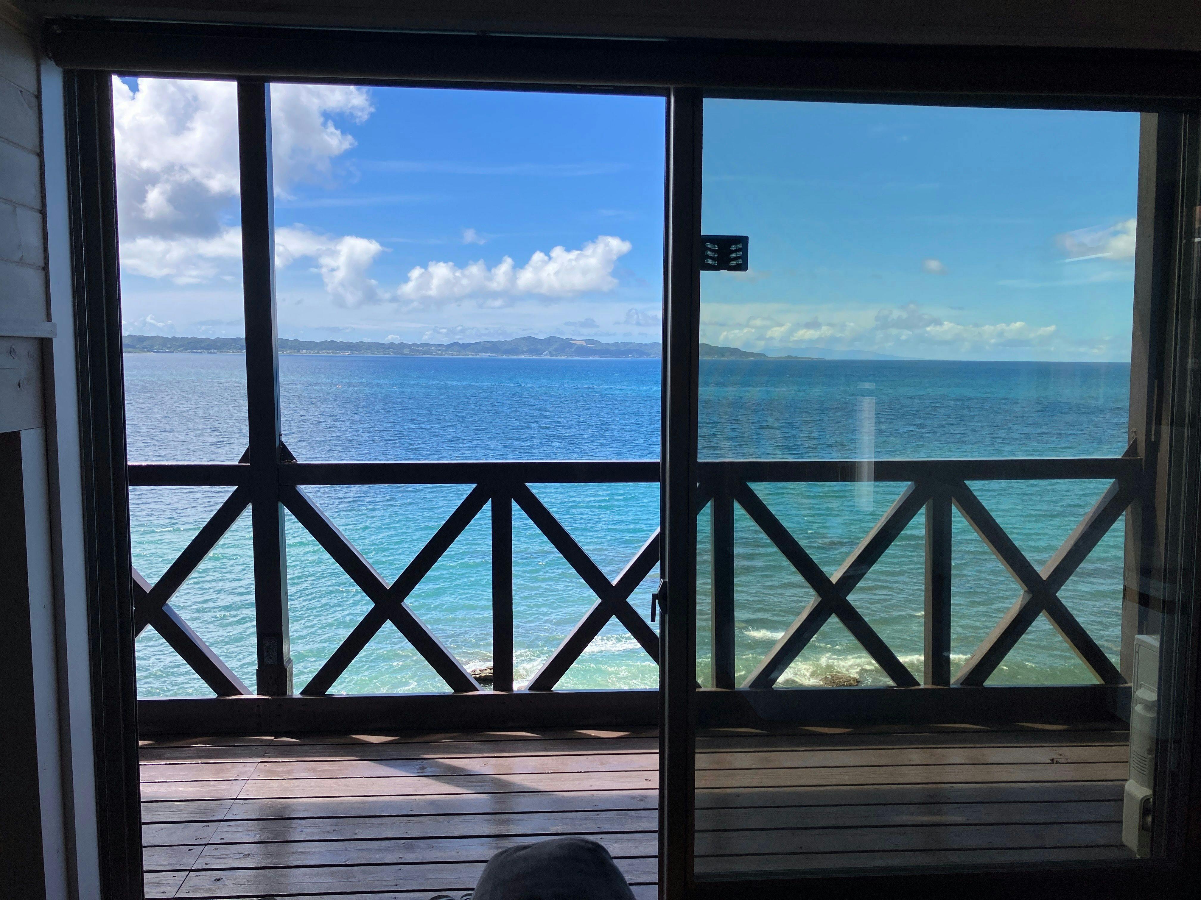 Ocean Front Reship