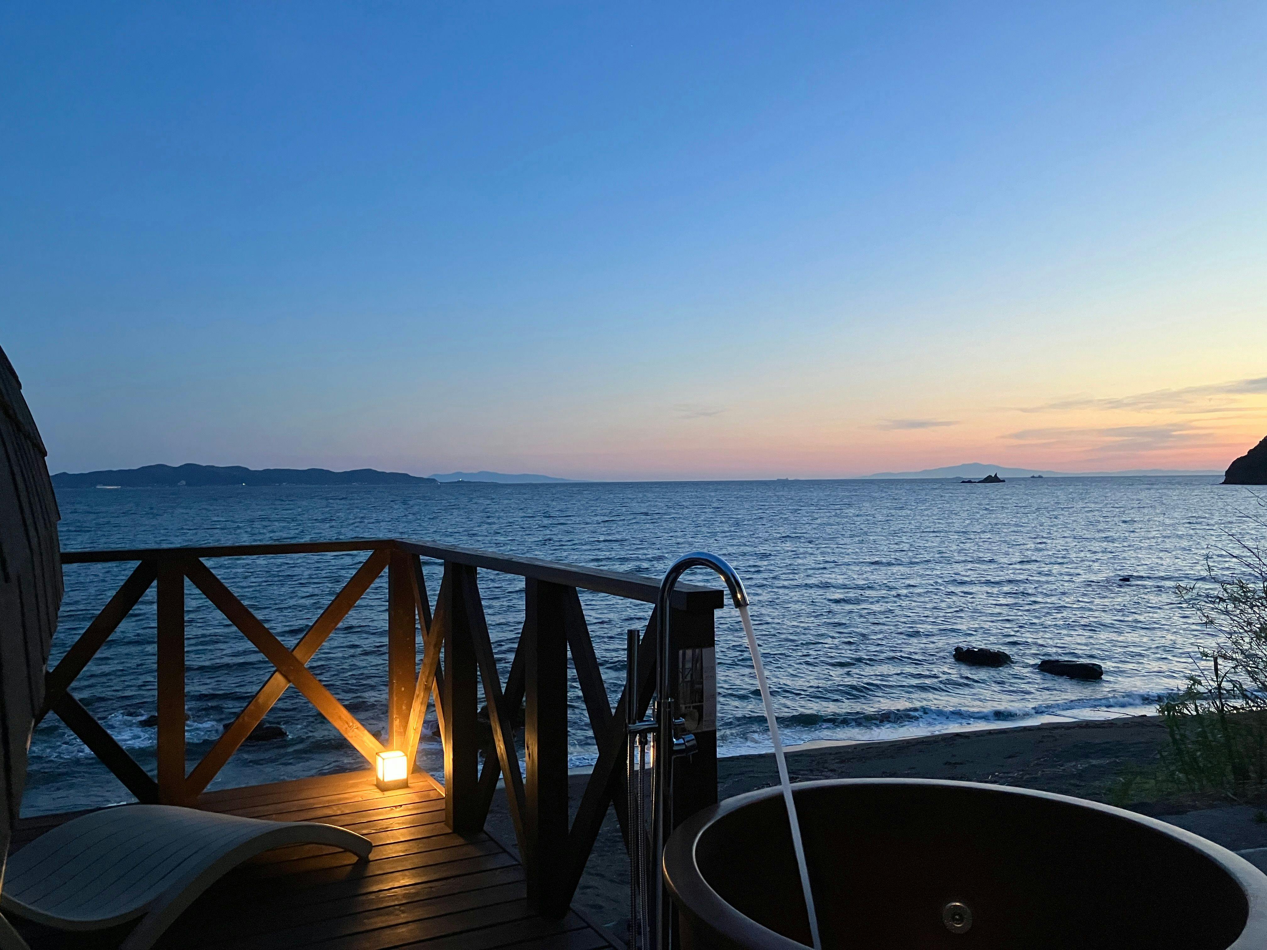 Ocean Front Reship