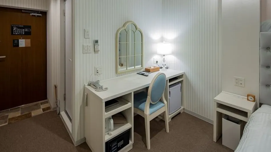 Hotel Reference Tenjin 3
