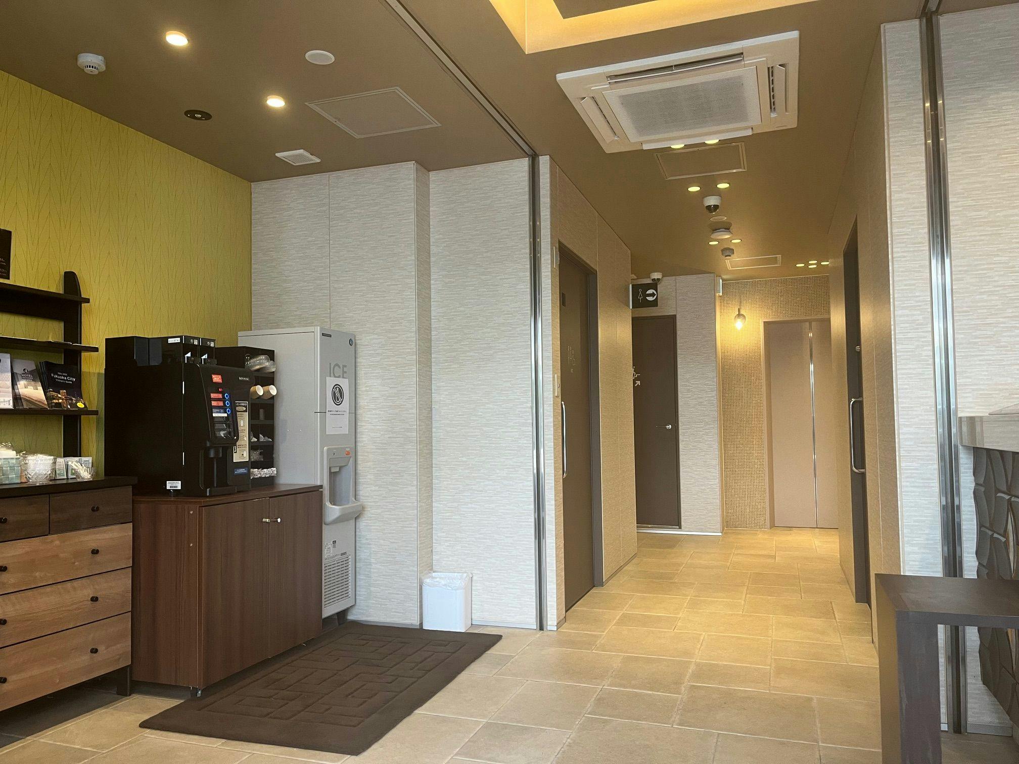 Hotel Reference Tenjin 3