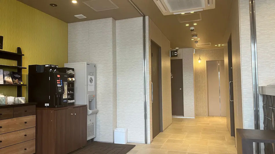 Hotel Reference Tenjin 3