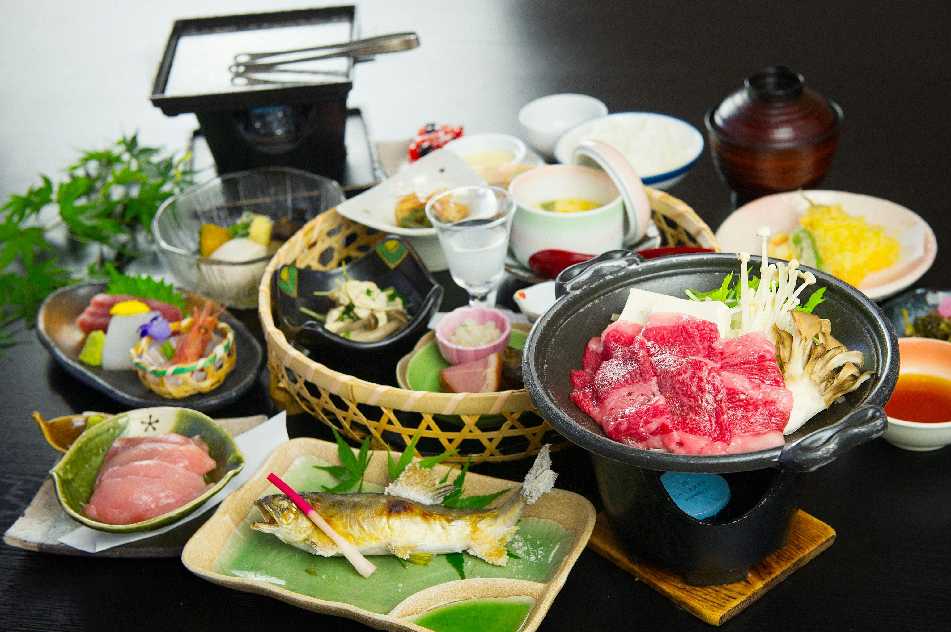 Daigo Onsen Yamizo Hotel