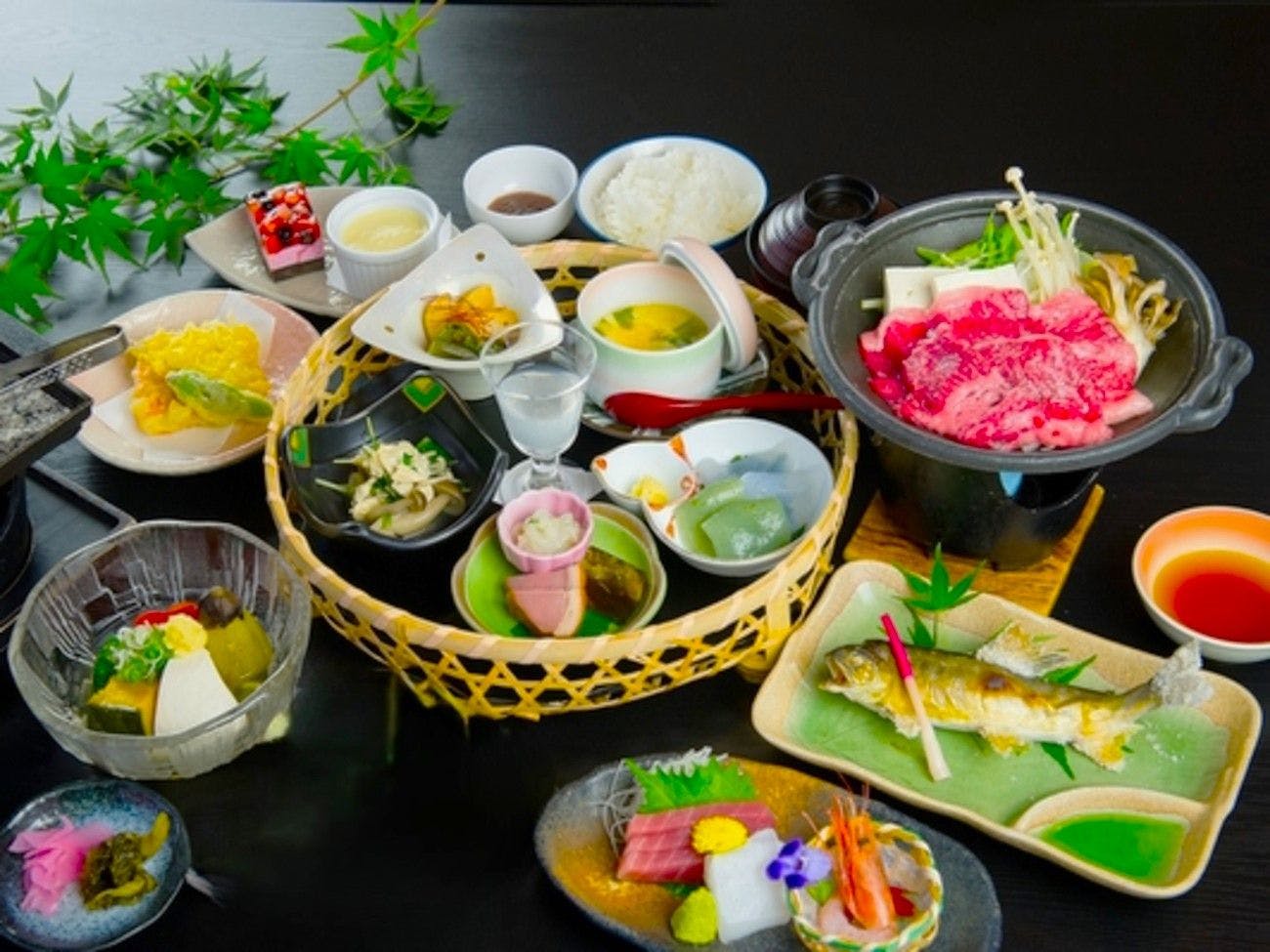 Daigo Onsen Yamizo Hotel