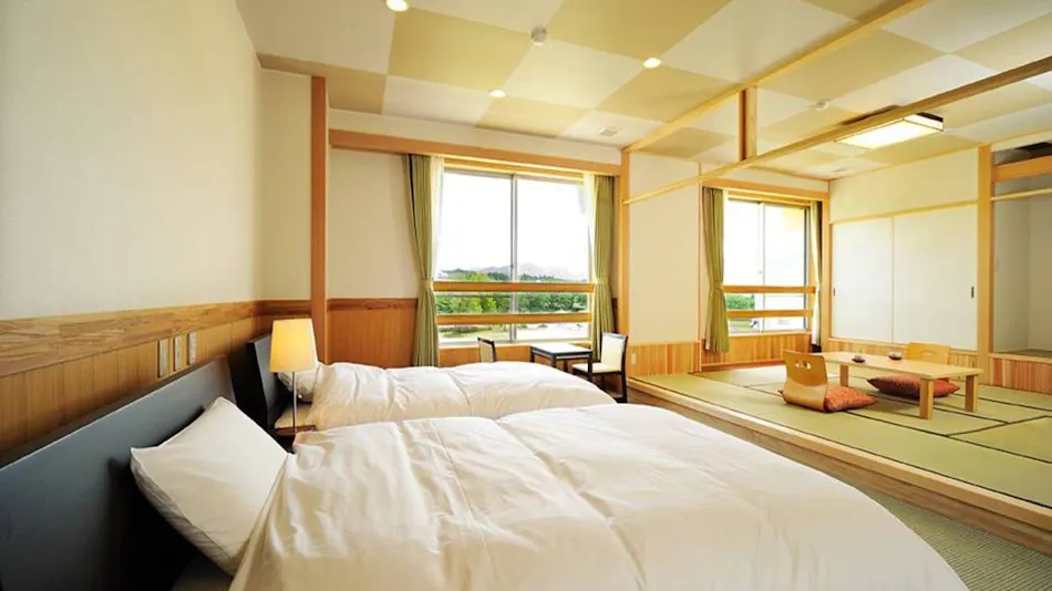 Daigo Onsen Yamizo Hotel