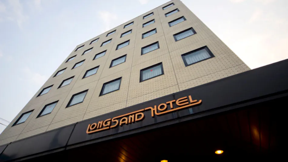 Maebashi Long Sand Hotel