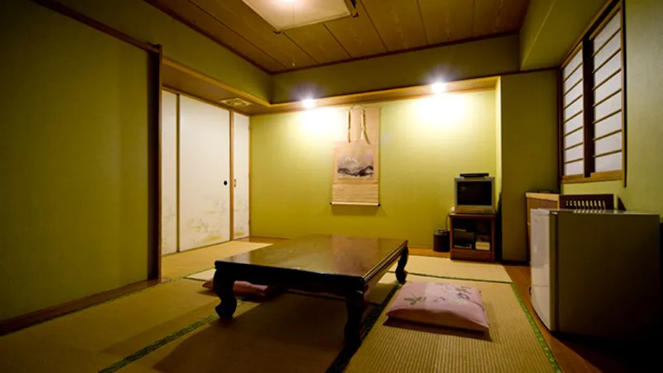 Maebashi Long Sand Hotel