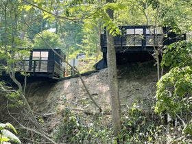 アニマルグランピング