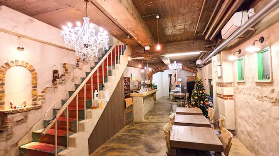 Cinnamon Guest House Dogo