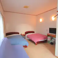 【ห้องพักเตียงคู่พร้อมวิวทะเล】