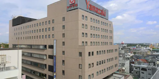 山崎製パン企業年金基金会館