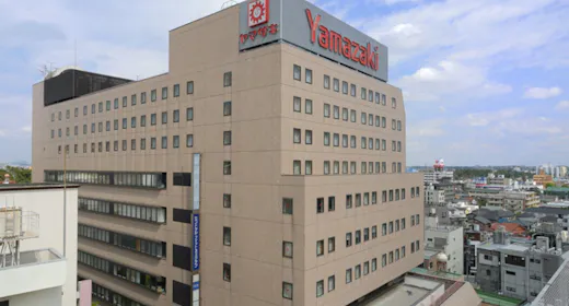 Yamazaki Baking Company Pension Fund Hall