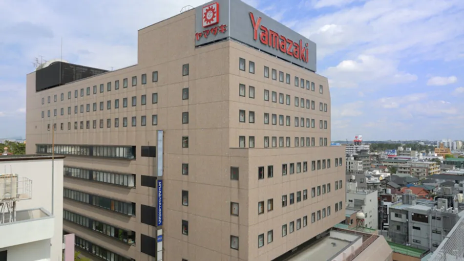 Yamazaki Baking Company Pension Fund Hall