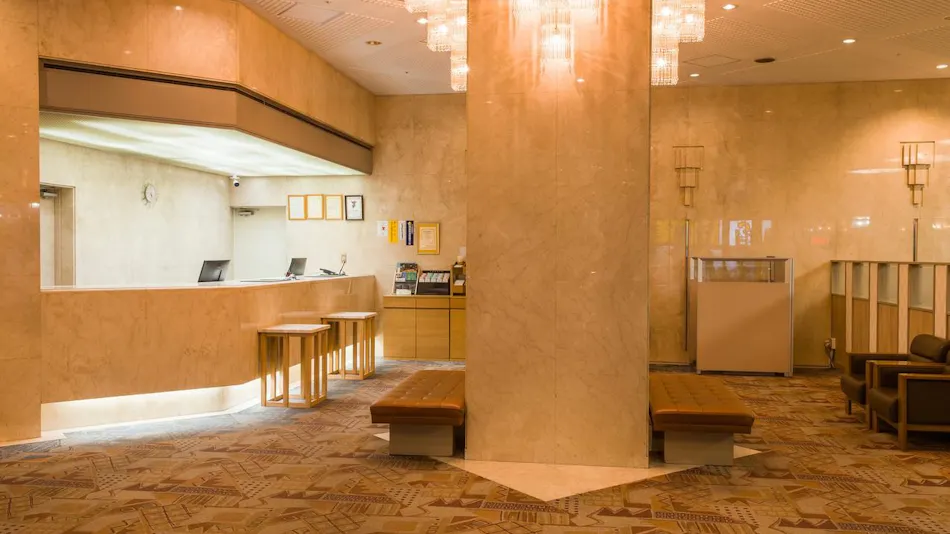 Yamazaki Baking Company Pension Fund Hall