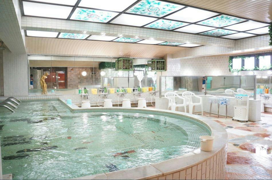 Sauna & Capsule Hotel New Koiwa 310